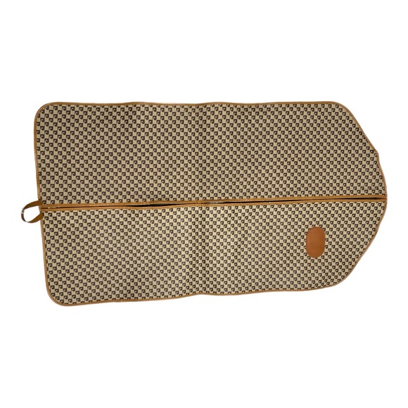 Pierre Cardin Monogram Garment Bag - Picture 1 of 7